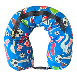 CUELLO ESCONDE ROPA - PERSONALIZADO